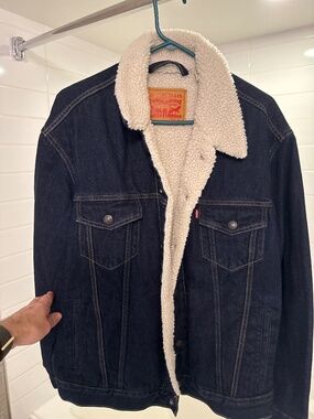 Levi’s storm rider